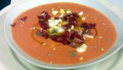 salmorejo