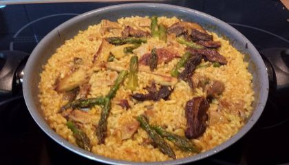 arrozsecreto boletus ytrigueros