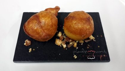buñuelos de cabrales