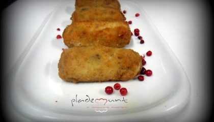 #croquetas de boletus