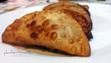 #empanadillas