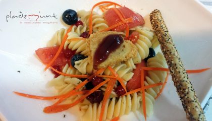 #ensalada de pasta
