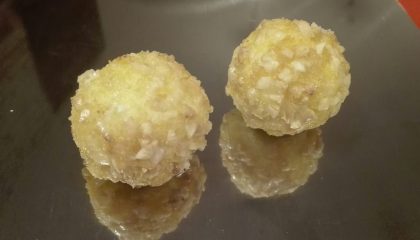 ferrero de flor de esgueva