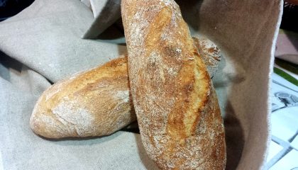 #pan de barra