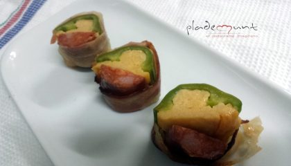 #pimiento relleno
