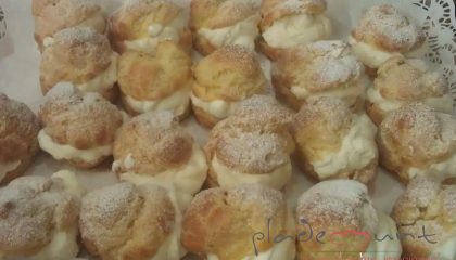 #profiteroles