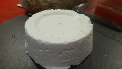 queso casero cata