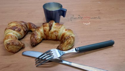 #receta croissant