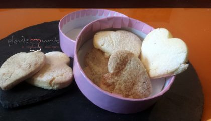 #receta galletas sin gluten