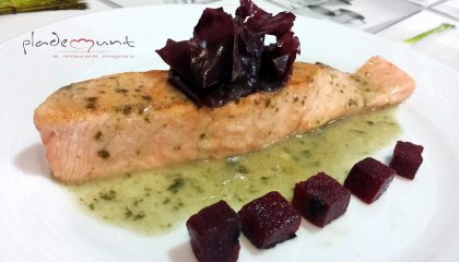 #receta salmon