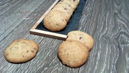 #recetas cookies