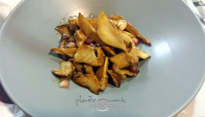 #recetas wok boletus